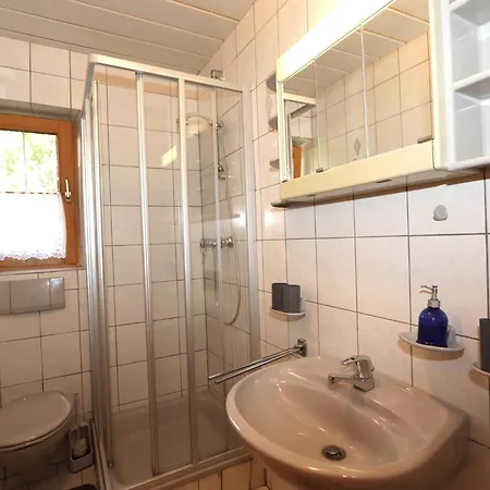 Apartament Westermeyr *