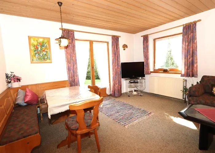 Apartman Westermeyr Mieming