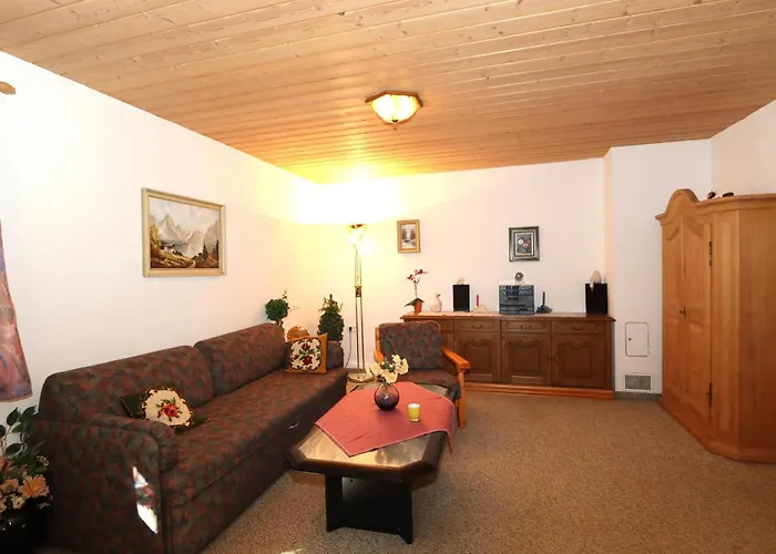 Westermeyr Apartman Mieming